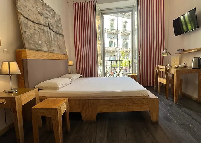 Aquarooms 4* Παλέρμο