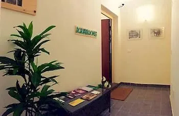 Aquarooms Bed and Breakfast