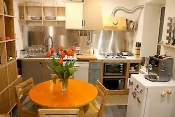 Bed and Breakfast Aquarooms 4*