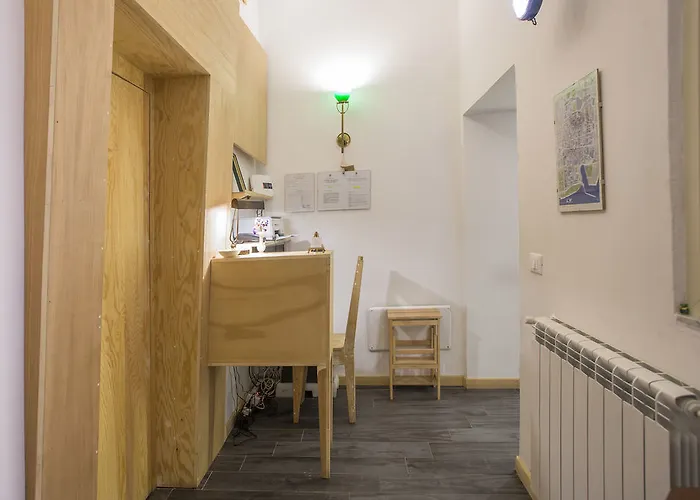 Aquarooms Bed and Breakfast 4*