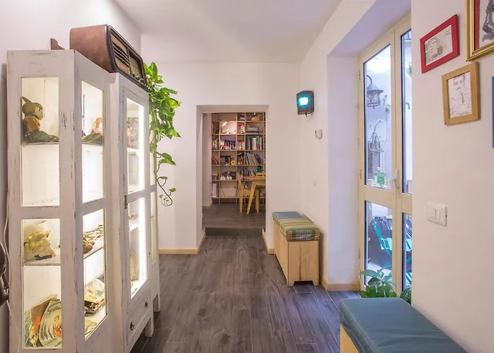 Aquarooms Bed and Breakfast Παλέρμο