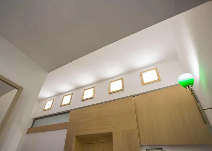 Aquarooms Bed and Breakfast