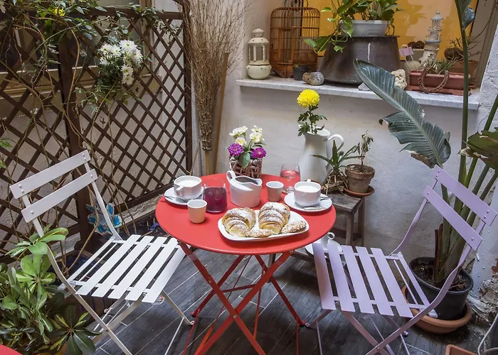 Bed and Breakfast Aquarooms Παλέρμο