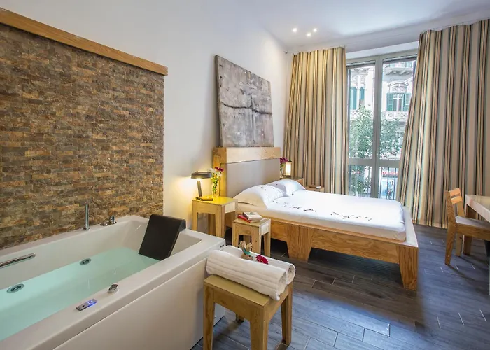 Bed and Breakfast Aquarooms Παλέρμο