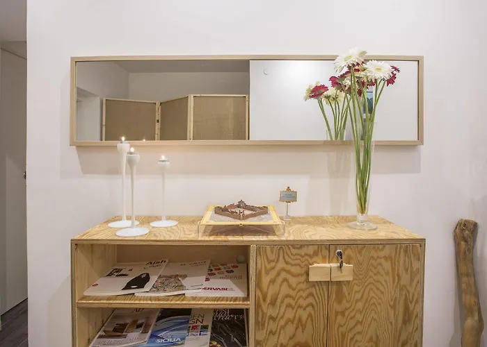 Bed and Breakfast Aquarooms 4*