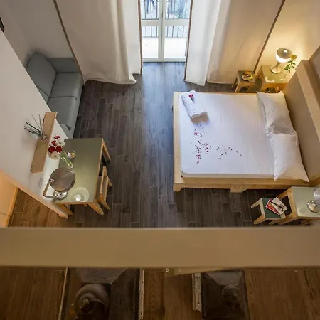 Aquarooms B&B 팔레르모