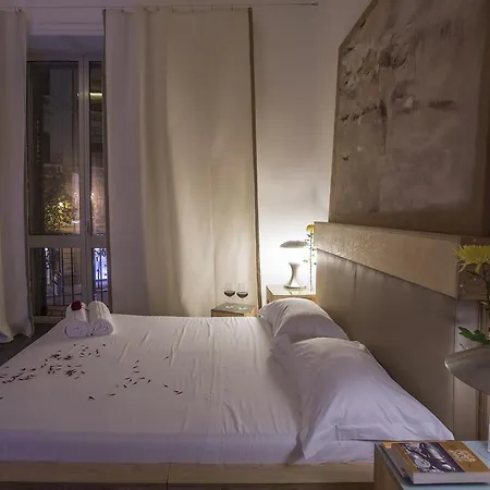 B&B Aquarooms 팔레르모