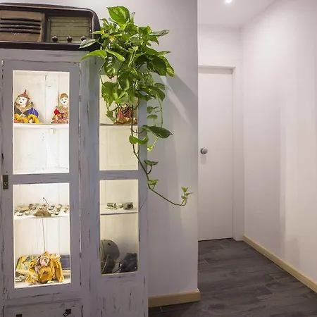 B&B Aquarooms 팔레르모
