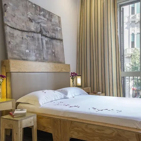 Aquarooms 4* 팔레르모